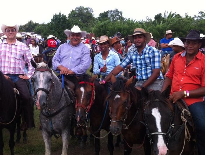 CABALGATAS EN SAN JUAN