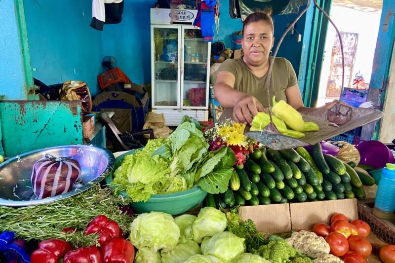 Mercados Públicos