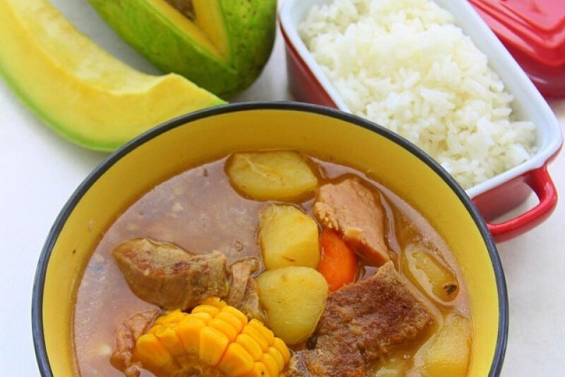 Sancocho Dominicano