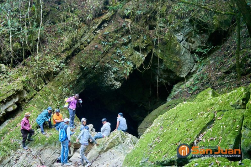 CUEVAS MÁS VISITADAS