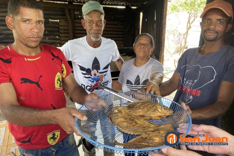 PESCADOS LA PAMPARA (GUEBO)EN HATO DEL PADRE