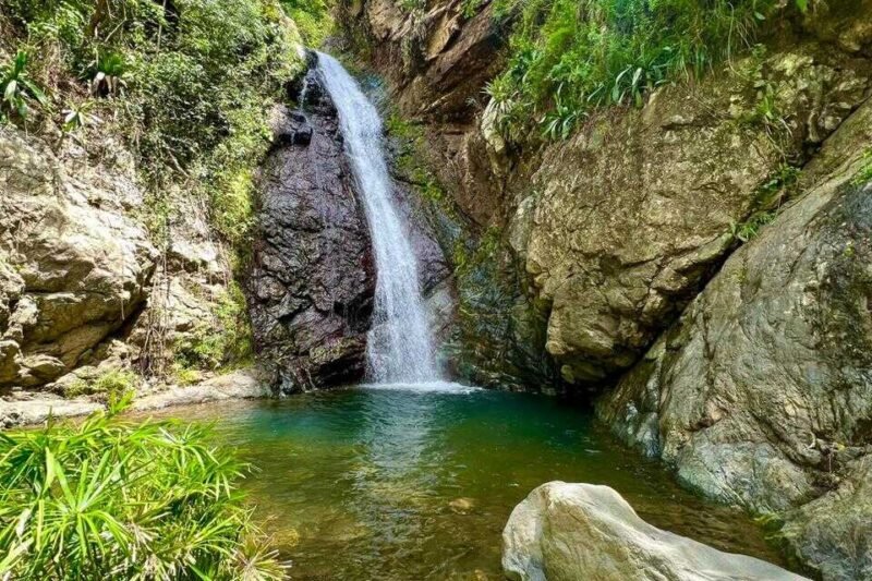 Salto Escondido